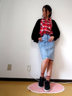 ゆんさんのコーディネート