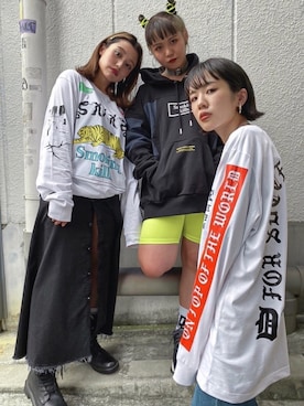 Shihoさんのコーディネート