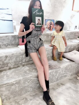 Miss TiTiさんのコーディネート