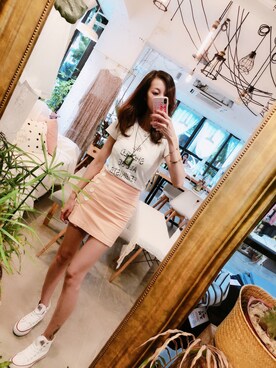 Miss TiTiさんのコーディネート