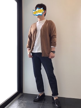 emihcさん（レディース・165cm）の春コーディネート