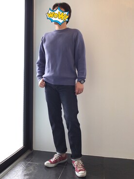 emihcさん(レディース・165cm)の春コーディネート