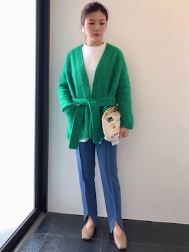 emihcさん(レディース・165cm)の春コーディネート