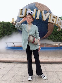 6（ロク）の「＜6(ROKU)＞NAKAJIRO DYED JACKET/ジャケット