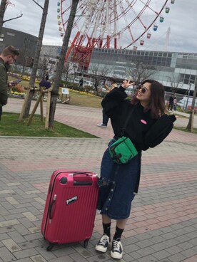 ちよるさんのコーディネート