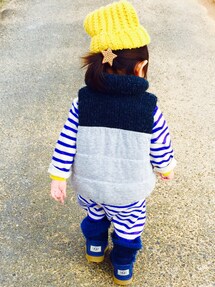 SEVENDAYS=SUNDAY | ダウンベスト