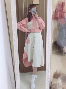 MioYangさんのコーディネート