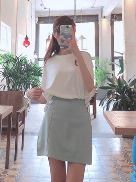 MioYangさんのコーディネート