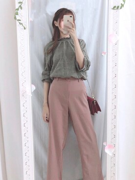 MioYangさんのコーディネート