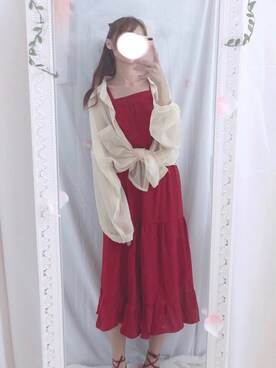 MioYangさんのコーディネート