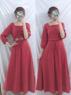 MioYangさんのコーディネート