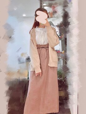 MioYangさんのコーディネート