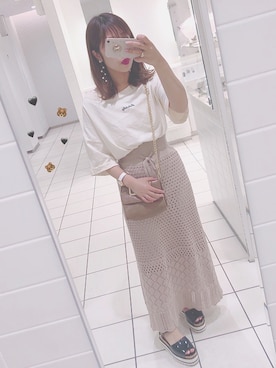 chanuさんのコーディネート