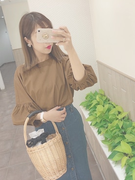 chanuさんのコーディネート