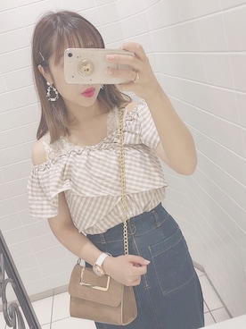 chanuさんのコーディネート