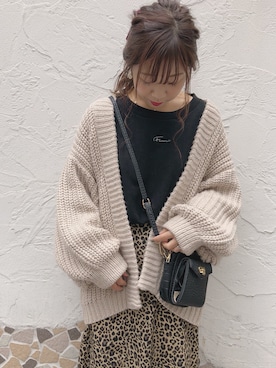 chanuさんのコーディネート