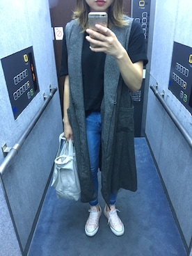 ハナさん（レディース・165cm）の秋コーディネート