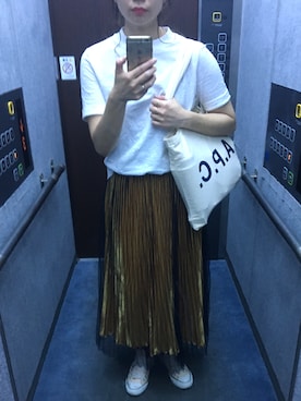 ハナさん（レディース・165cm）の春コーディネート