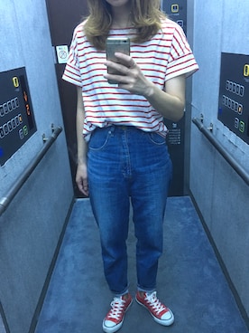 ハナさん（レディース・165cm）の夏コーディネート