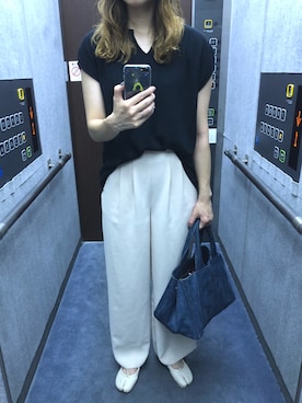 ハナさん(レディース・165cm)の夏コーディネート