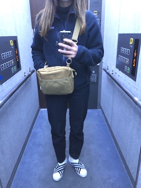 ハナさんのコーディネート