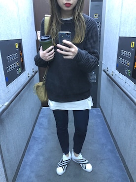 ハナさんのコーディネート