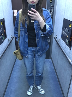 ハナさんのコーディネート