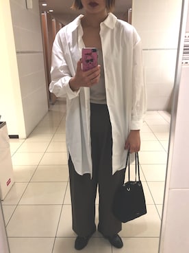 ハナさんのコーディネート