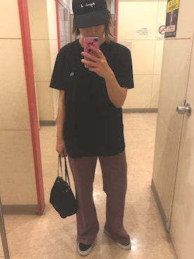 ハナさんのコーディネート