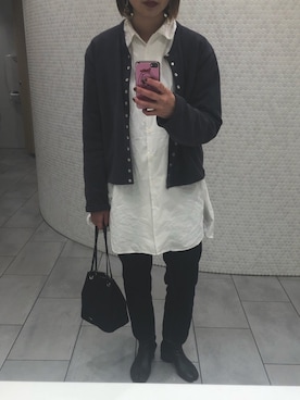 ハナさんのコーディネート