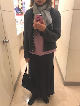 ハナさんのコーディネート