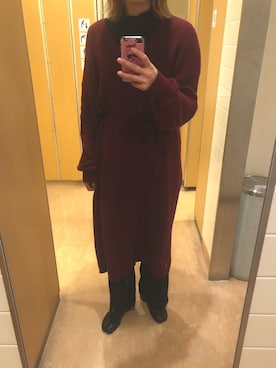 ハナさんのコーディネート