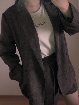 M.さんのコーディネート