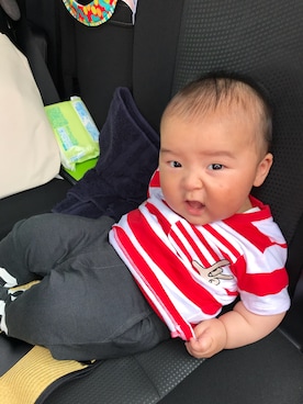 にこさんのコーディネート