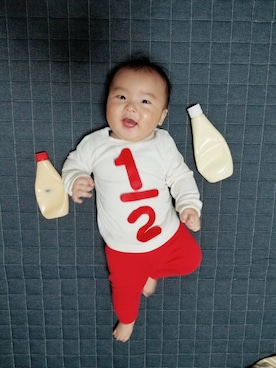 にこさんのコーディネート