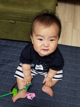 にこさんのコーディネート