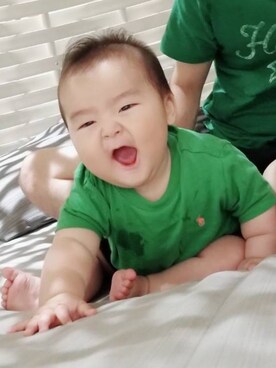 にこさんのコーディネート