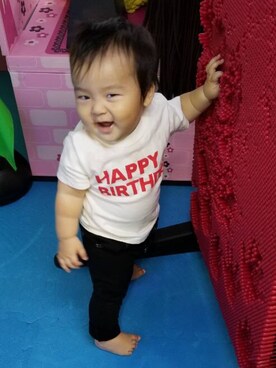 にこさんのコーディネート