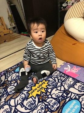 にこさんのコーディネート