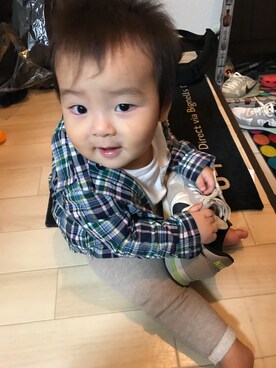 にこさんのコーディネート