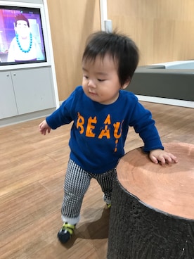 にこさんのコーディネート