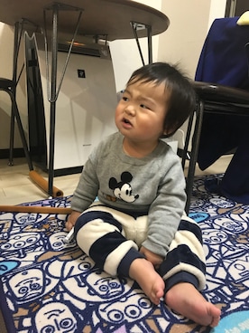 にこさんのコーディネート