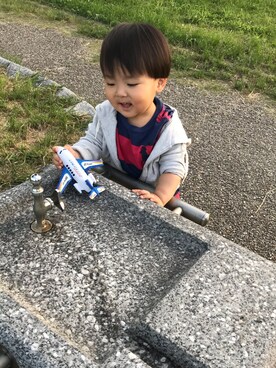 にこさんのコーディネート