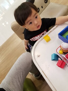 にこさんのコーディネート