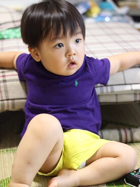 にこさんのコーディネート