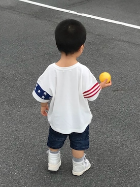 にこさんのコーディネート