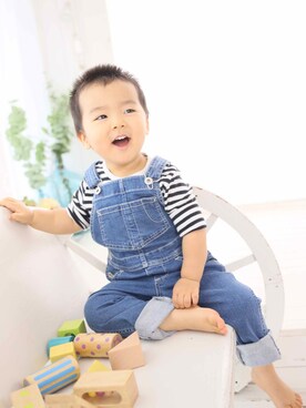 にこさんのコーディネート