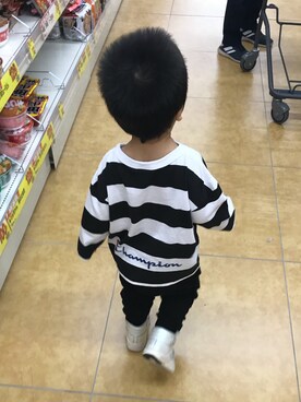 にこさんのコーディネート