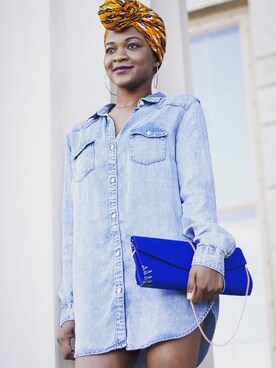 Asantewaaさんのコーディネート