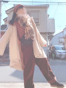 かたかなさんのコーディネート